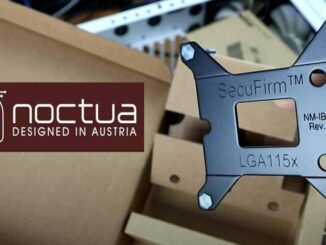 Mount Any Noctua Heatsink with SecuFirm Quickly and Easily