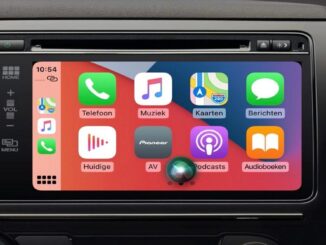 Apple CarPlay werkt niet vanwege Siri