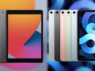 iPad 2020 vs iPad Air 2020