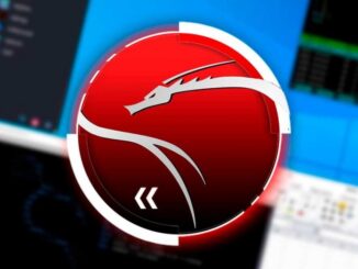 Kali Linux Have to Be One of the Most Loved Distros