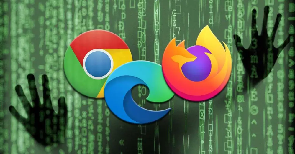 Configura i browser per evitare la scansione del Web