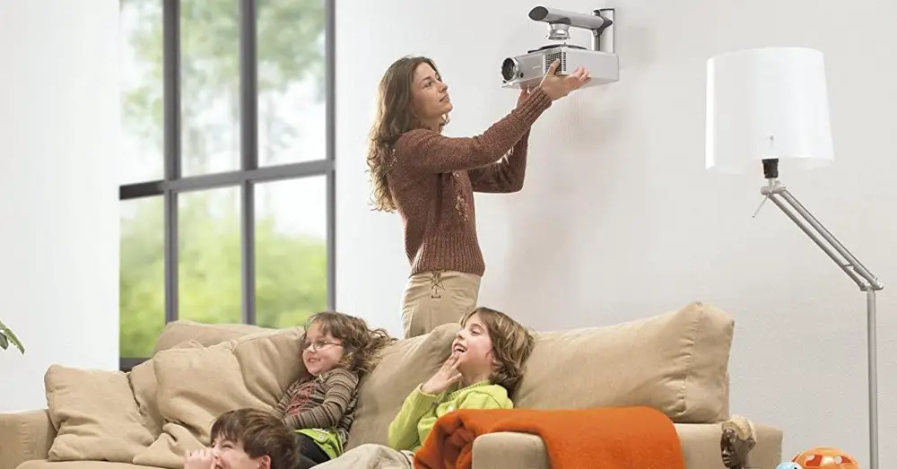 Projector Mounts - Wall, Ceiling and Floor Models