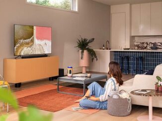 Soundbar with FM Radio