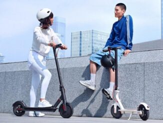 Sacs de scooter électrique: meilleurs modèles