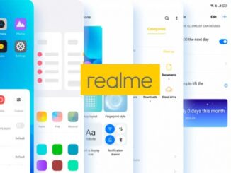 Recover Uninstalled System Apps from a Realme Mobile