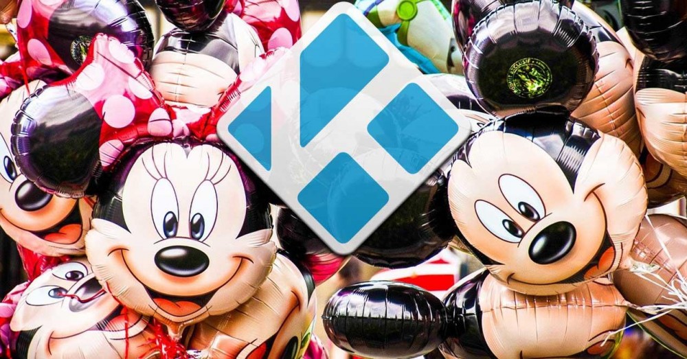 Come guardare Disney + su Kodi