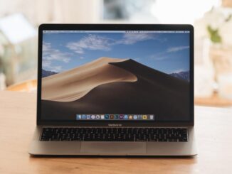Initial Setup of a Mac