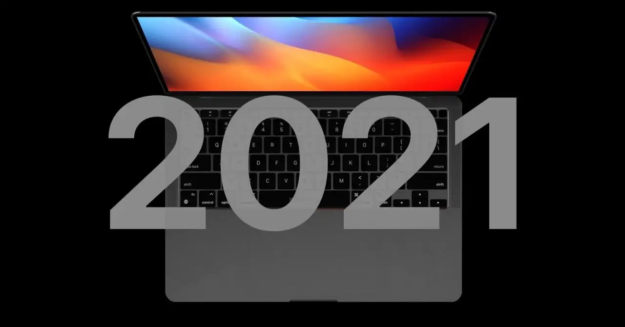 Wie sehen die 2021 MacBooks aus?