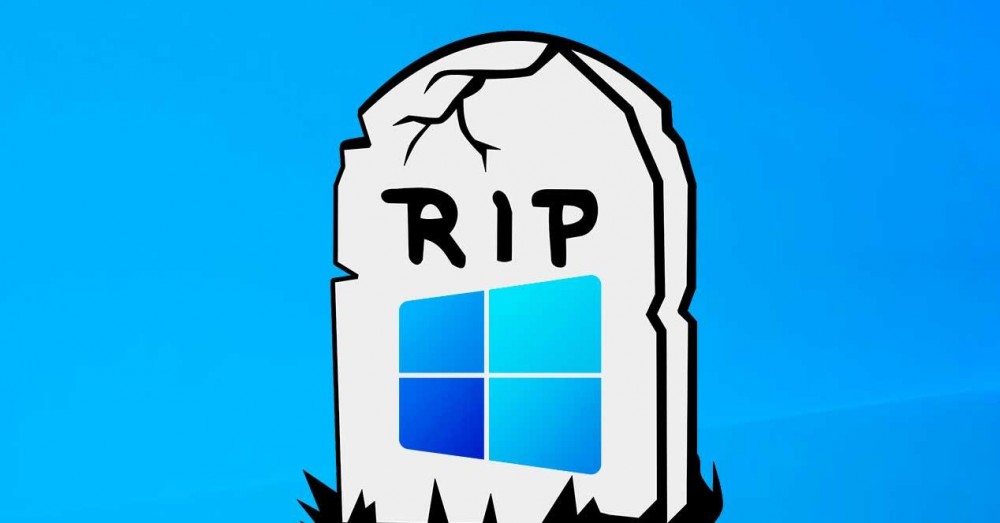 Microsoft Cancels Windows 10X