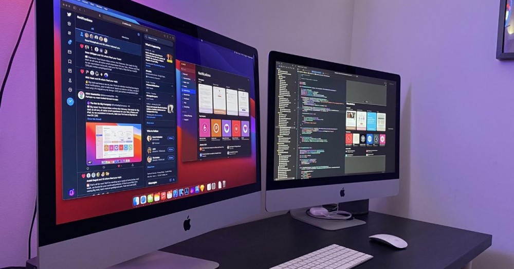 How to Use a Mac Screen as an External Monitor