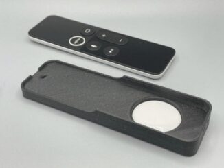 Использование AirTag с пультом Apple TV Remote