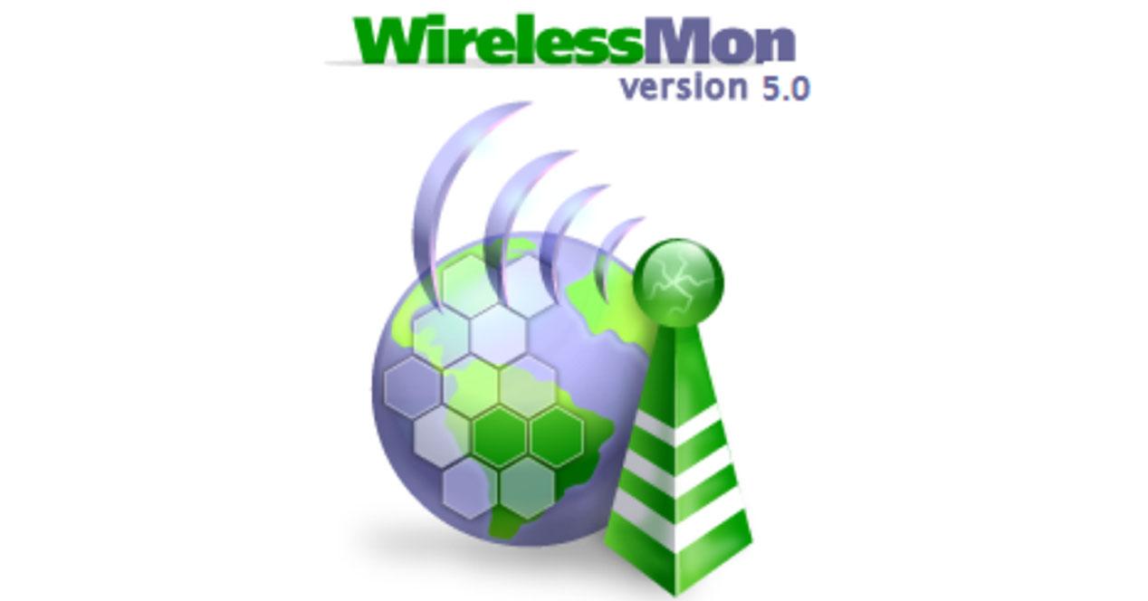 WirelessMon: Monitore redes WiFi