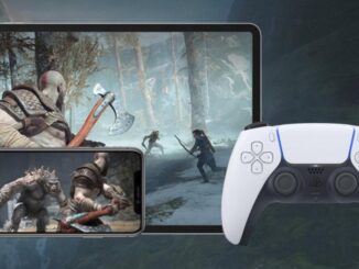 Remote Play สำหรับ iPhone และ iPad