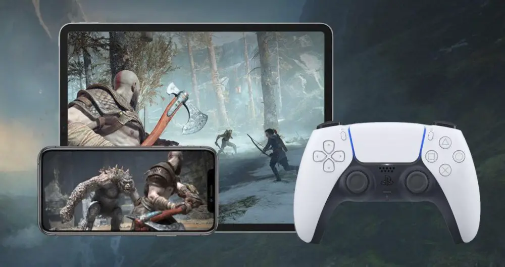 Remote Play สำหรับ iPhone และ iPad