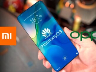 HarmonyOS pode ser usado por outros fabricantes, como Xiaomi e OPPO