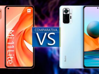 Xiaomi Mi 11 Lite vs Redmi Note 10 Pro