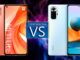 Xiaomi Mi 11 Lite gegen Redmi Note 10 Pro
