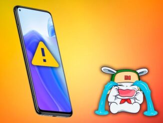 A Problem with the Screen of the Xiaomi Mi 10T