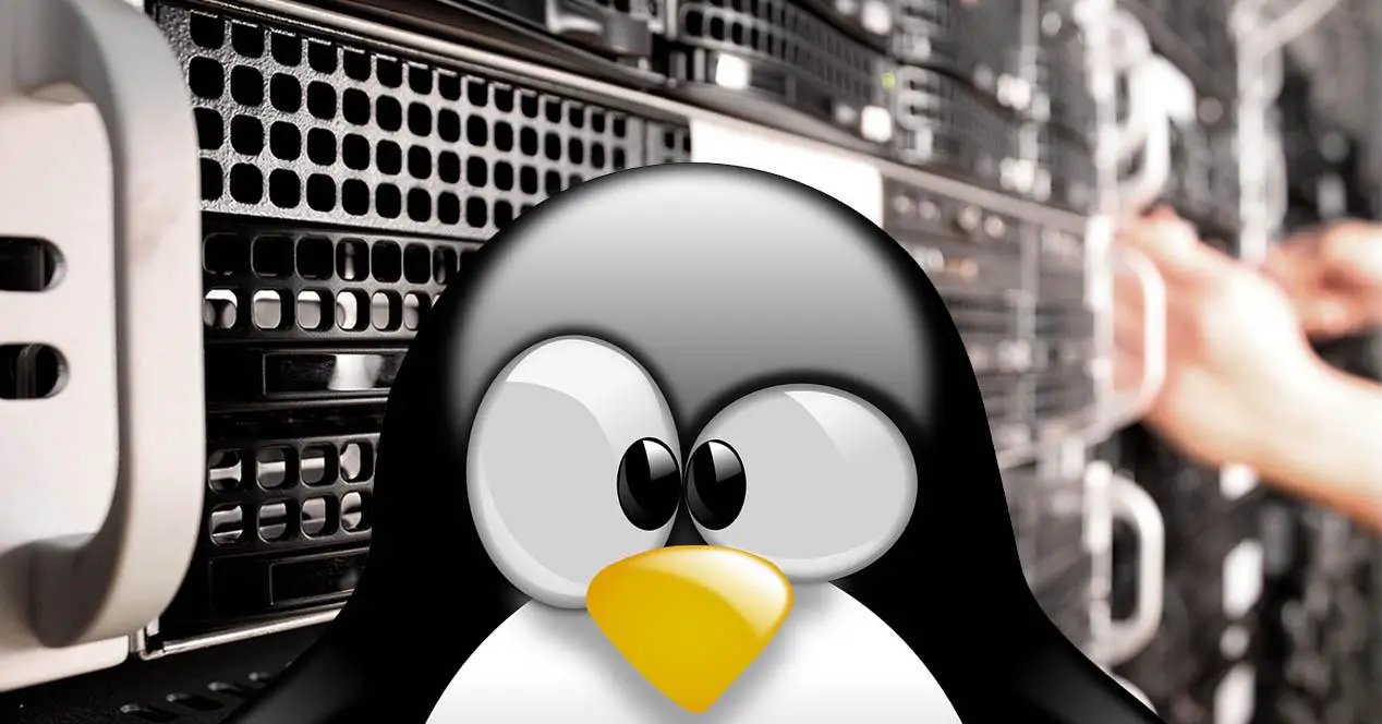 Síťové monitory pro monitorování serverů Linux