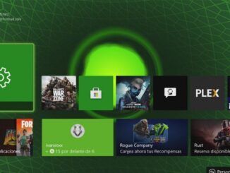 Alterar planos de fundo do menu Xbox Series X para animado