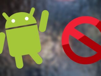 Block Application Downloads on Android