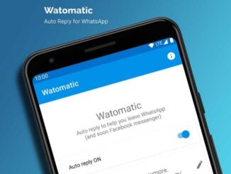 Watomatic