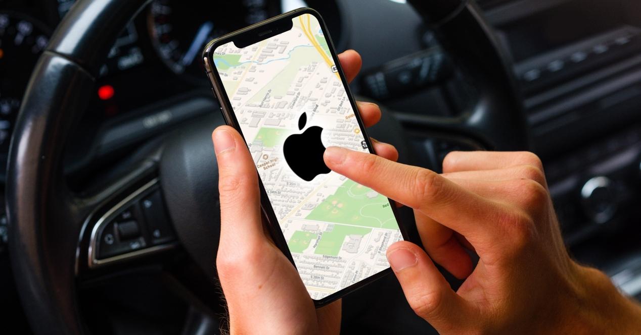 Карты Apple: 3 способа улучшить работу GPS