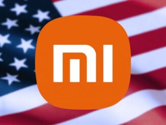 Xiaomi Gets Off the US Blacklist