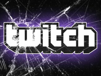 Twitch fungerar inte