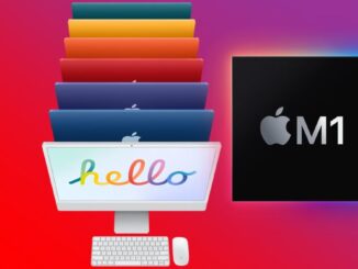 First 24-inch iMac Performance Tests of 2021