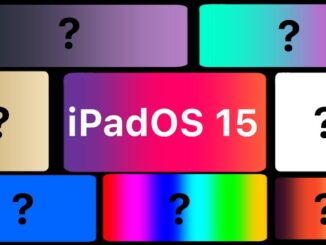 iPadOS 15