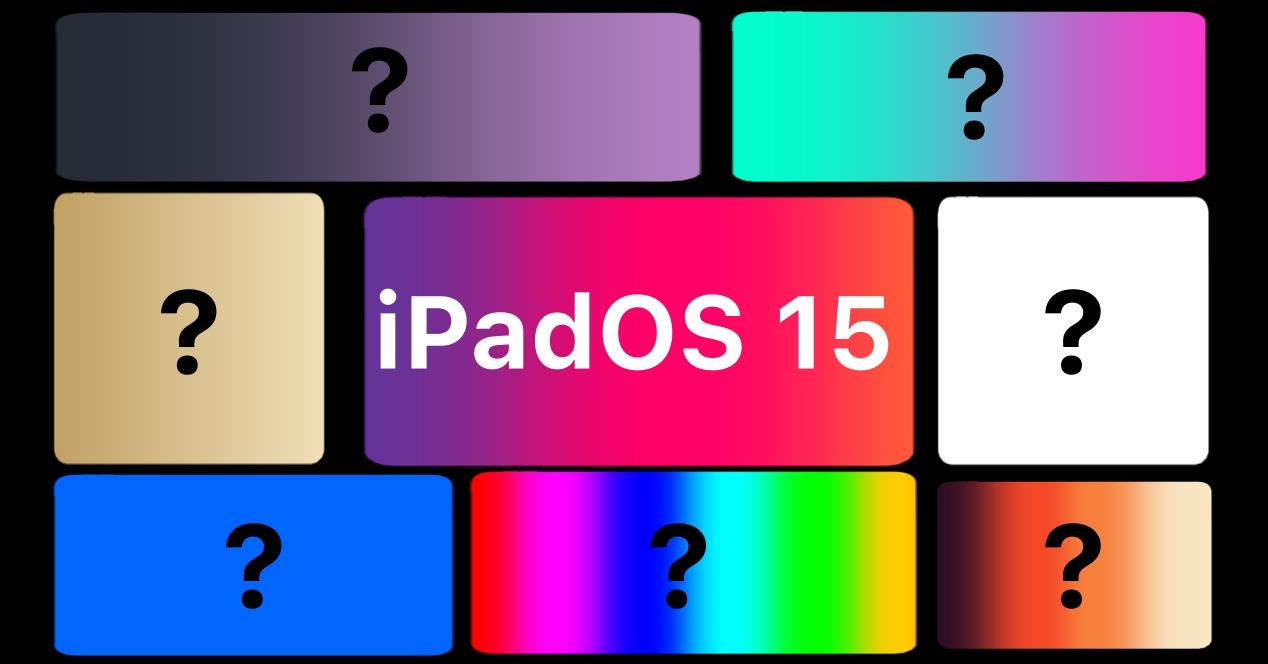 iPadOS 15