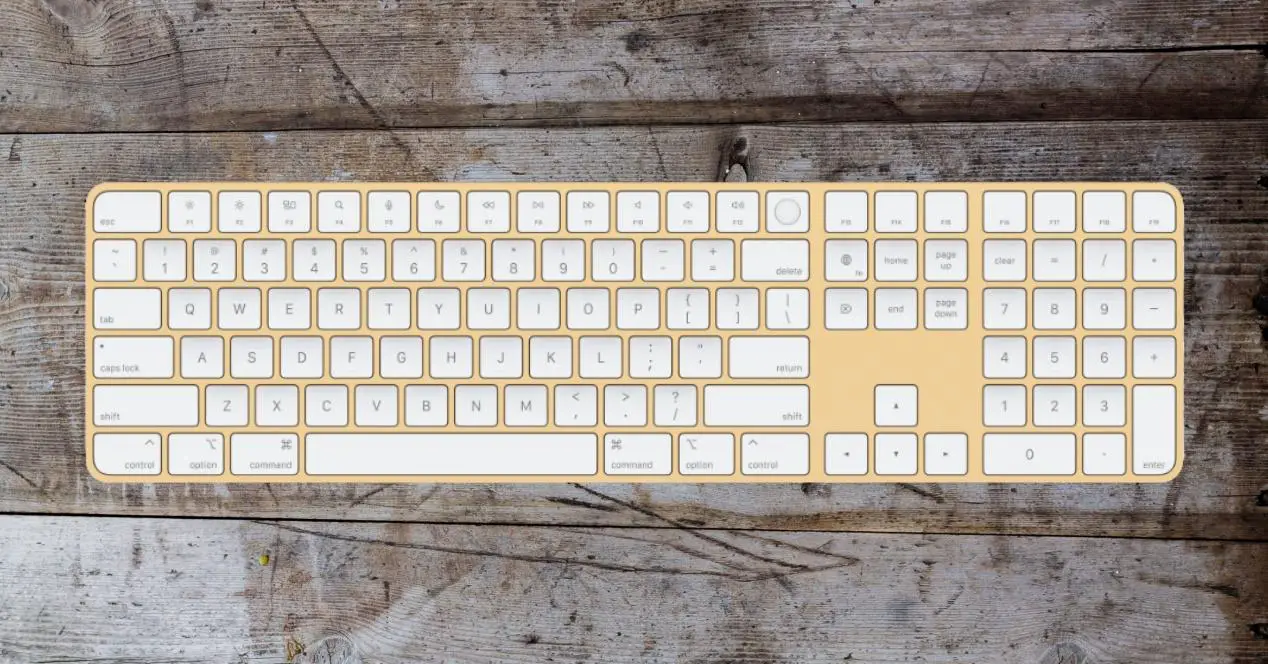 Vergleich der Tastaturen für Mac: Magic Keyboard 2 vs 2021