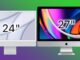 iMac 24 (2021) contre iMac 27 (2020)