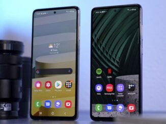 Samsung Galaxy A52 5G and Galaxy A72