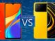 Comparison Between Redmi 9C and Poco M3