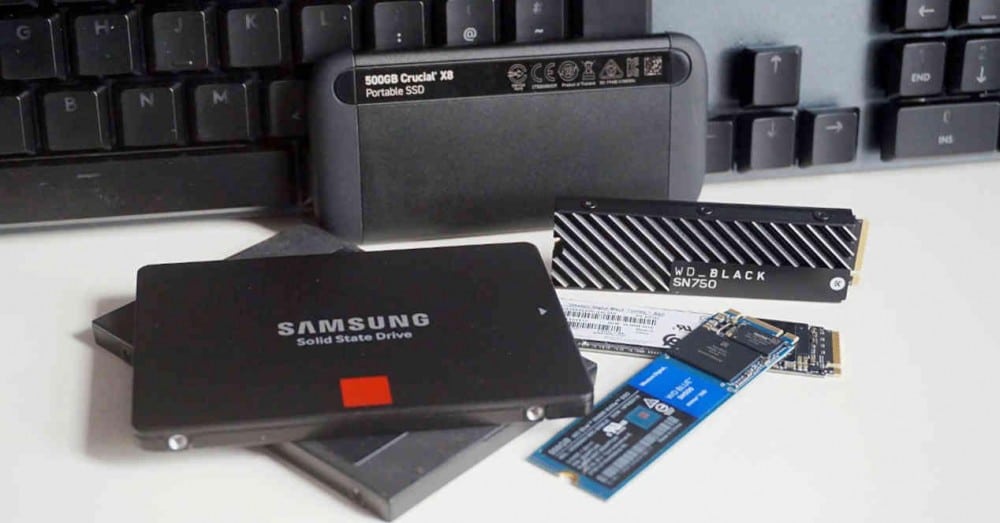 Ograniczenia wydajności dysków SSD NVMe w grach