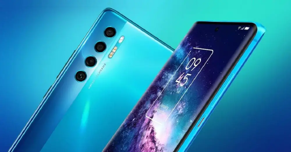 TCL 20 Pro 5G