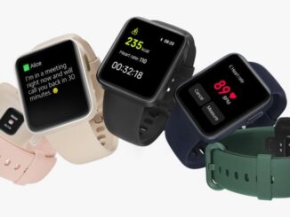 Straps Compatible with the Xiaomi Mi Watch Lite