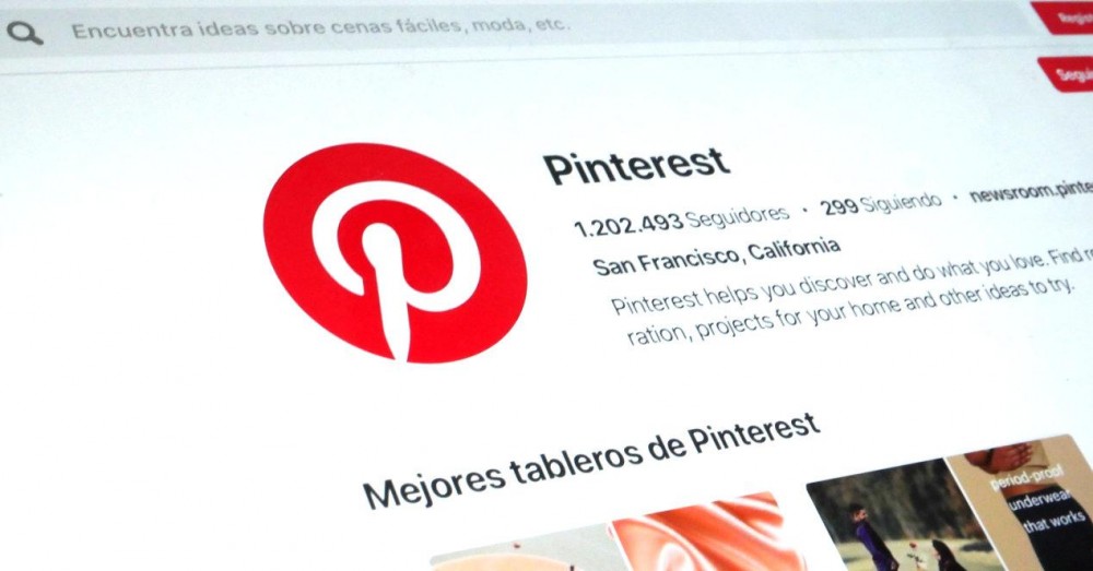Pinterest与主要创作者一起对直播内容进行赌注