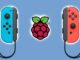 Connect the Nintendo Switch Joycons to the Raspberry Pi