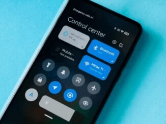 Fix Problems with the Control Center on Your Xiaomi