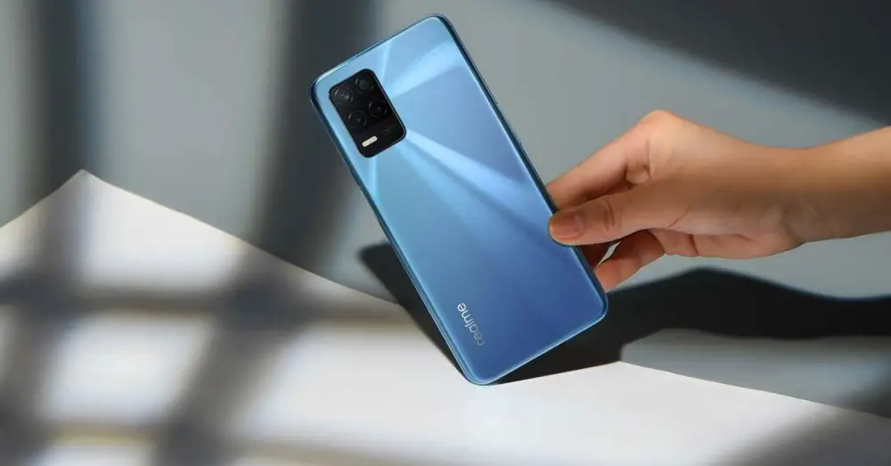 Best Features and Usage Options of the Realme 8 5G Phone