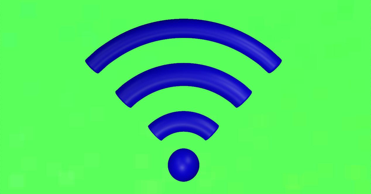 Síť Wi-Fi se objevuje a mizí