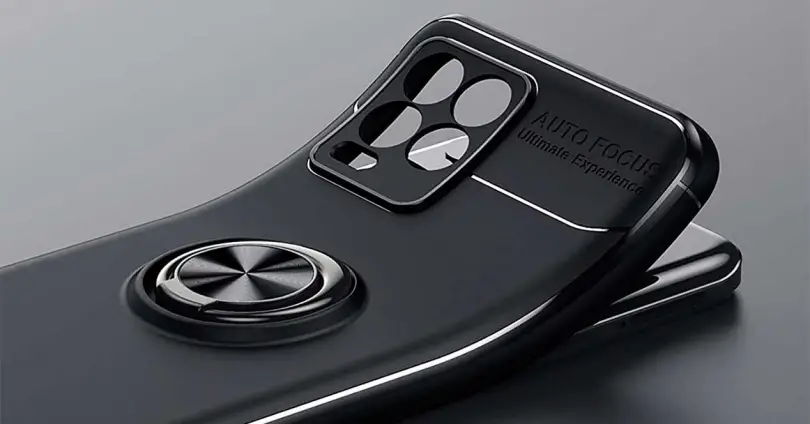 Realme 8: Covers to Protect It from Bumps and Scratches