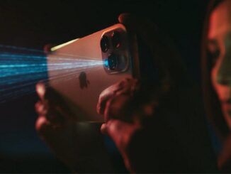 What is the LiDAR Sensor on the iPhone for