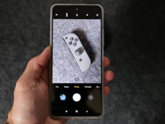 Use the Nintendo Switch Joycon as a Remote Trigger