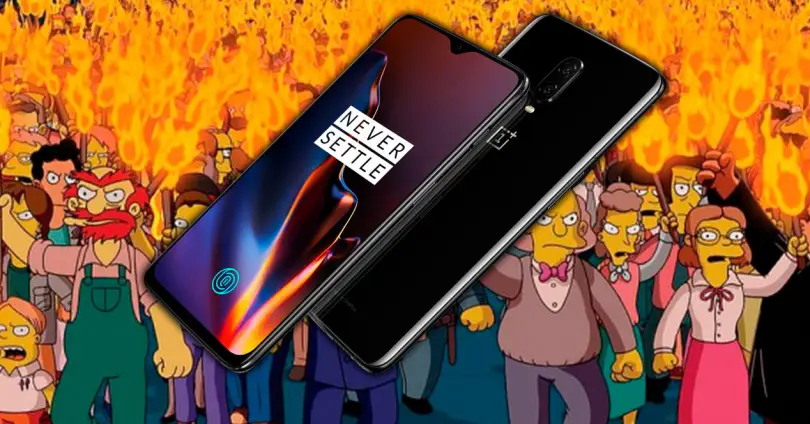 Problemele de pe One Plus 6 Continuă