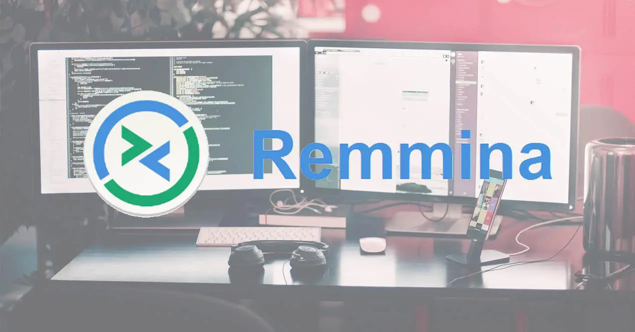 Remmina: client desktop remoto per controllare i server Linux