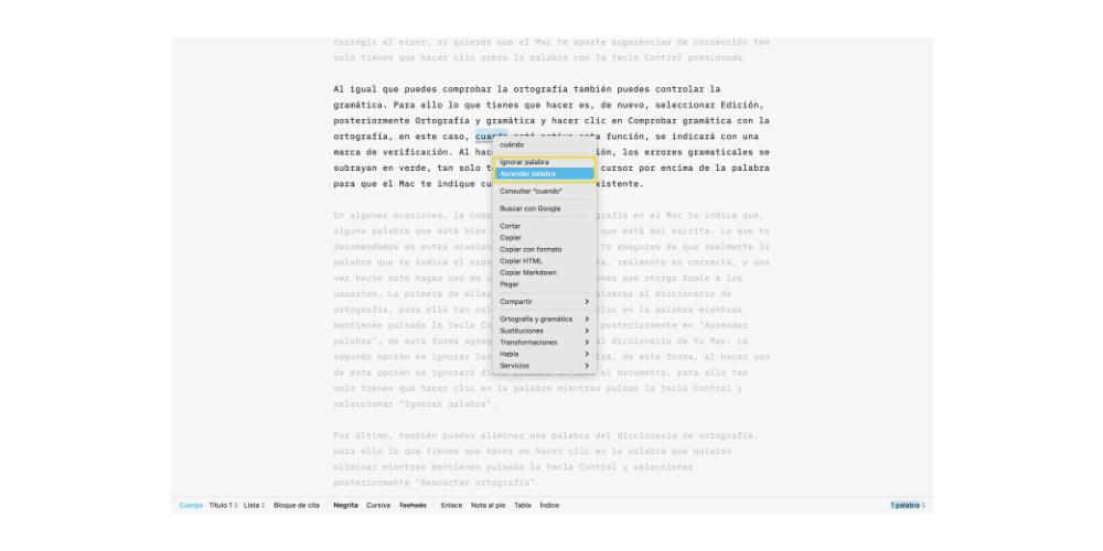 How to Change Mac Spell Checker Settings ITIGIC